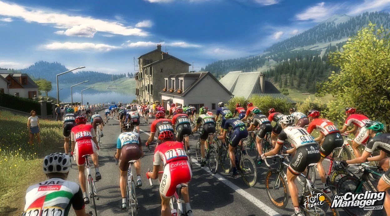 Pro cycling manager for mac